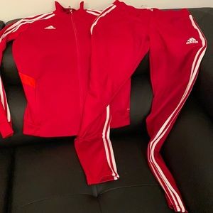 Adidas sweatsuit